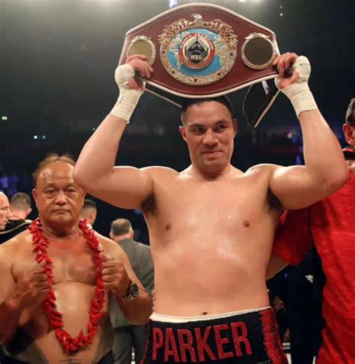 Exploring The Careers Of Joseph Parker And Laine Tavita