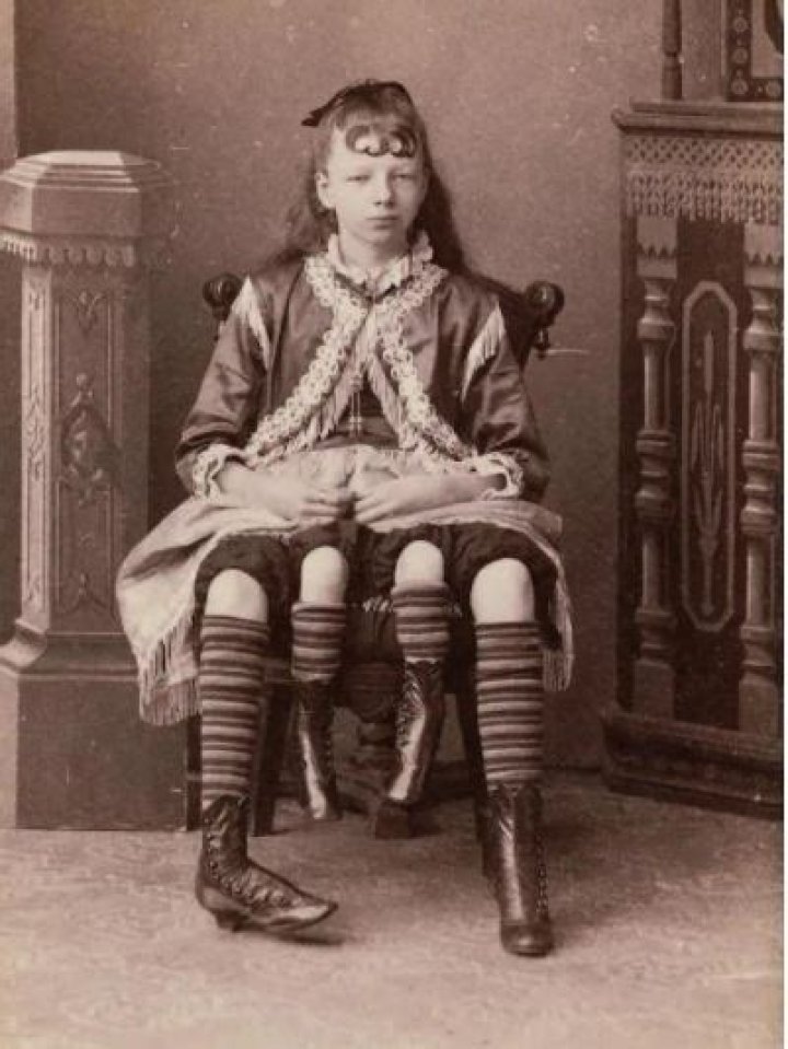 Unveiling The Extraordinary Life Of Josephine Myrtle Corbin: 4 Astounding Facts