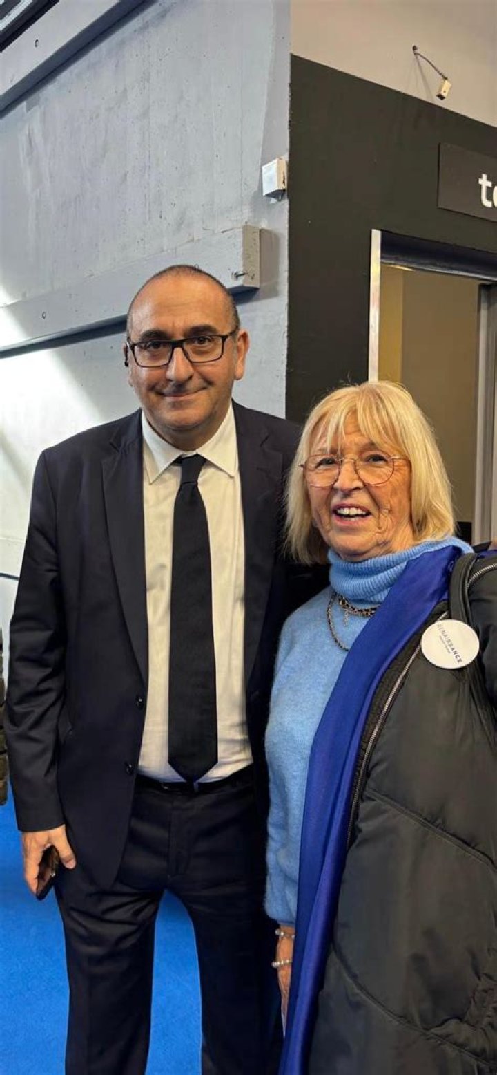 Renowned Entrepreneur And Innovator: Josette Laborde