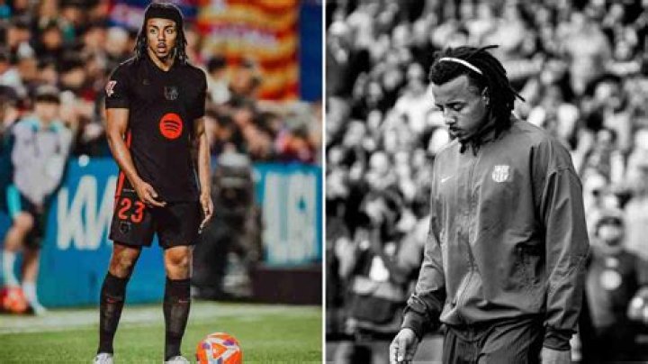 Meet The Parents Behind Jules Kounde's Meteoric Rise: Uncovering Their Untold Story