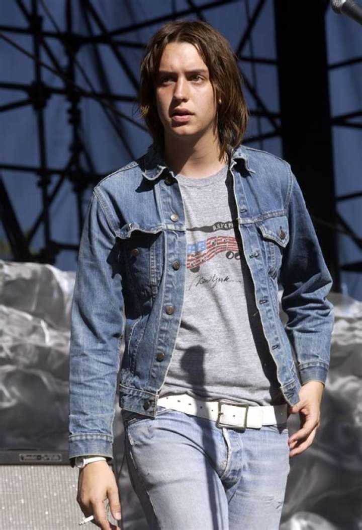 Julian Casablancas And His Musical Odyssey