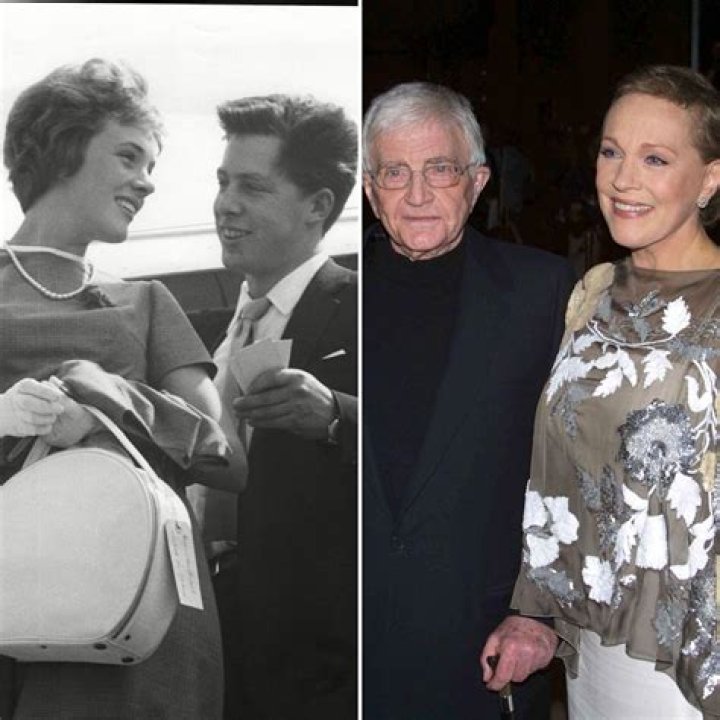 Unveiling Julie Andrews' Spouse: Discoveries And Insights
