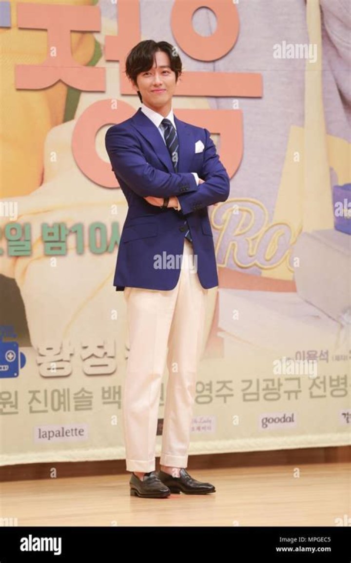 Unveiling The Charm And Talent Of Jung Woong Sung