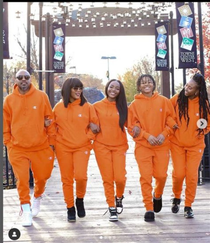 K'mari Mae Epps: Who is the daughter of Omar Epps?