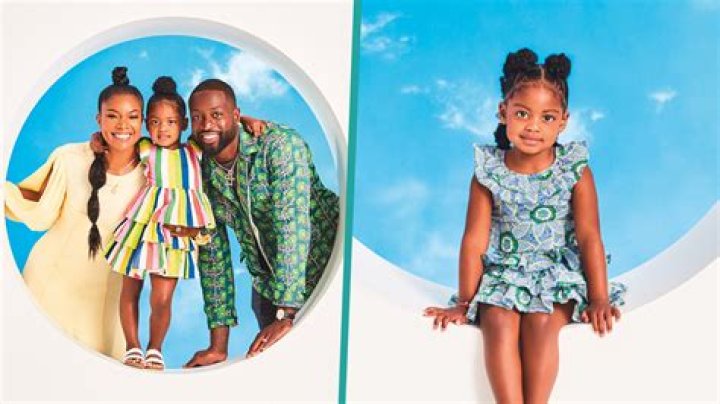 Unveiling The World Of Kaavia James Union Wade: Discoveries And Insights