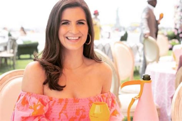 Kaitlan Collins' Engagement Ring: A Symbol Of Love And Commitment