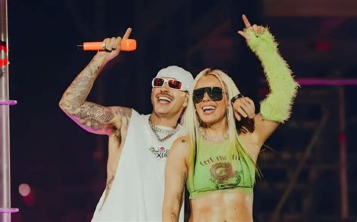 Unveiling The Dynamic Duo: Karol G And Feid