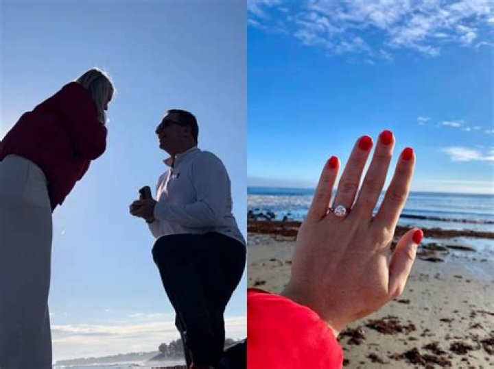 Karoline Leavitt’s Engagement: A New Chapter Unfolds