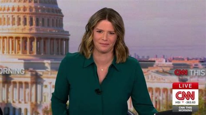 Unveiling Kasie Hunt: Discoveries And Insights Await