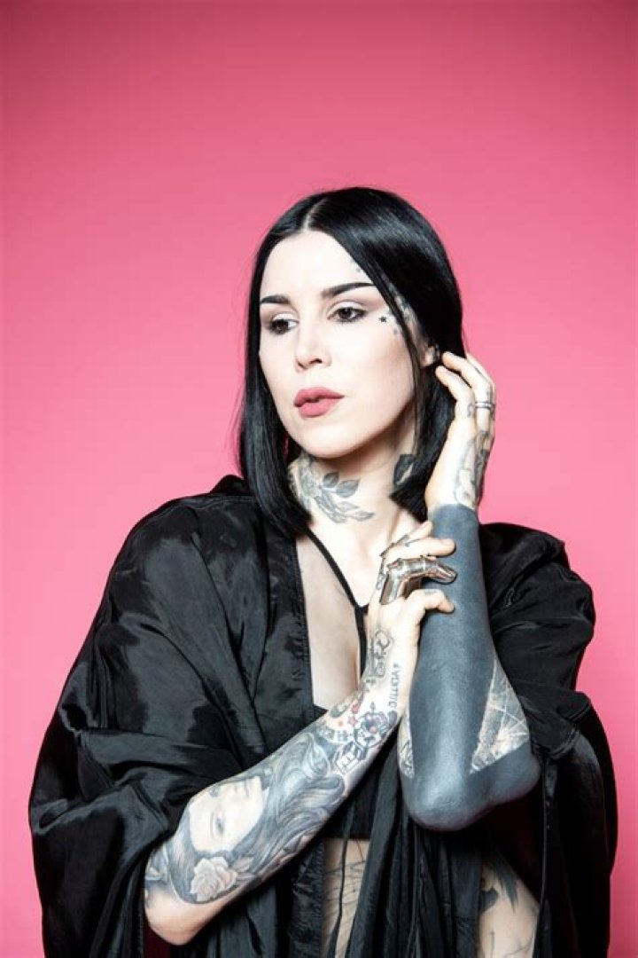 Unveiling The Artistic Journey Of Kat Von D