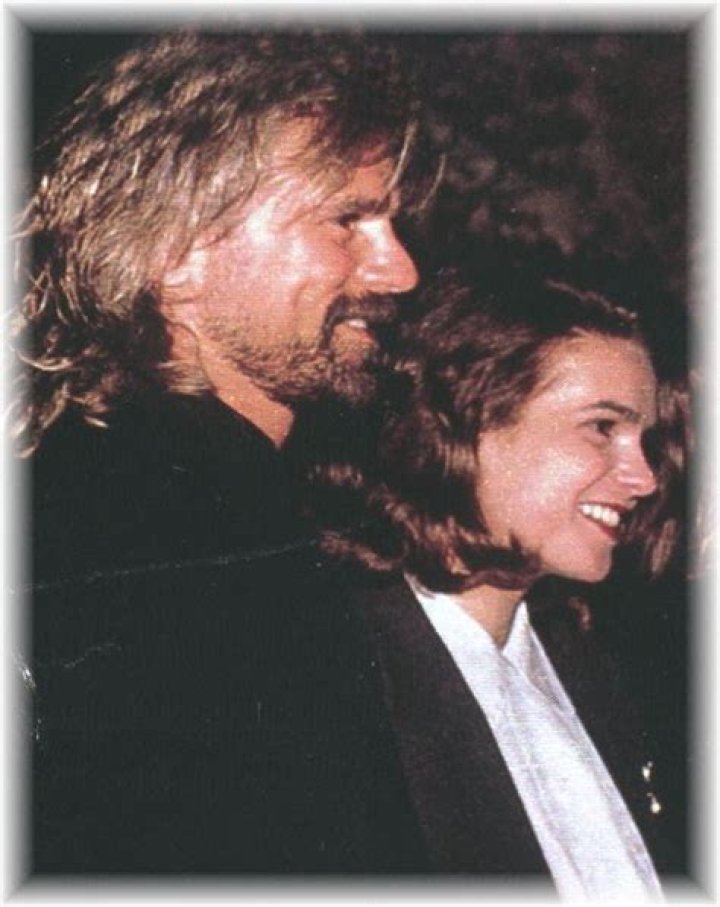 Katarina Witt And Richard Dean Anderson's Marital Mystery