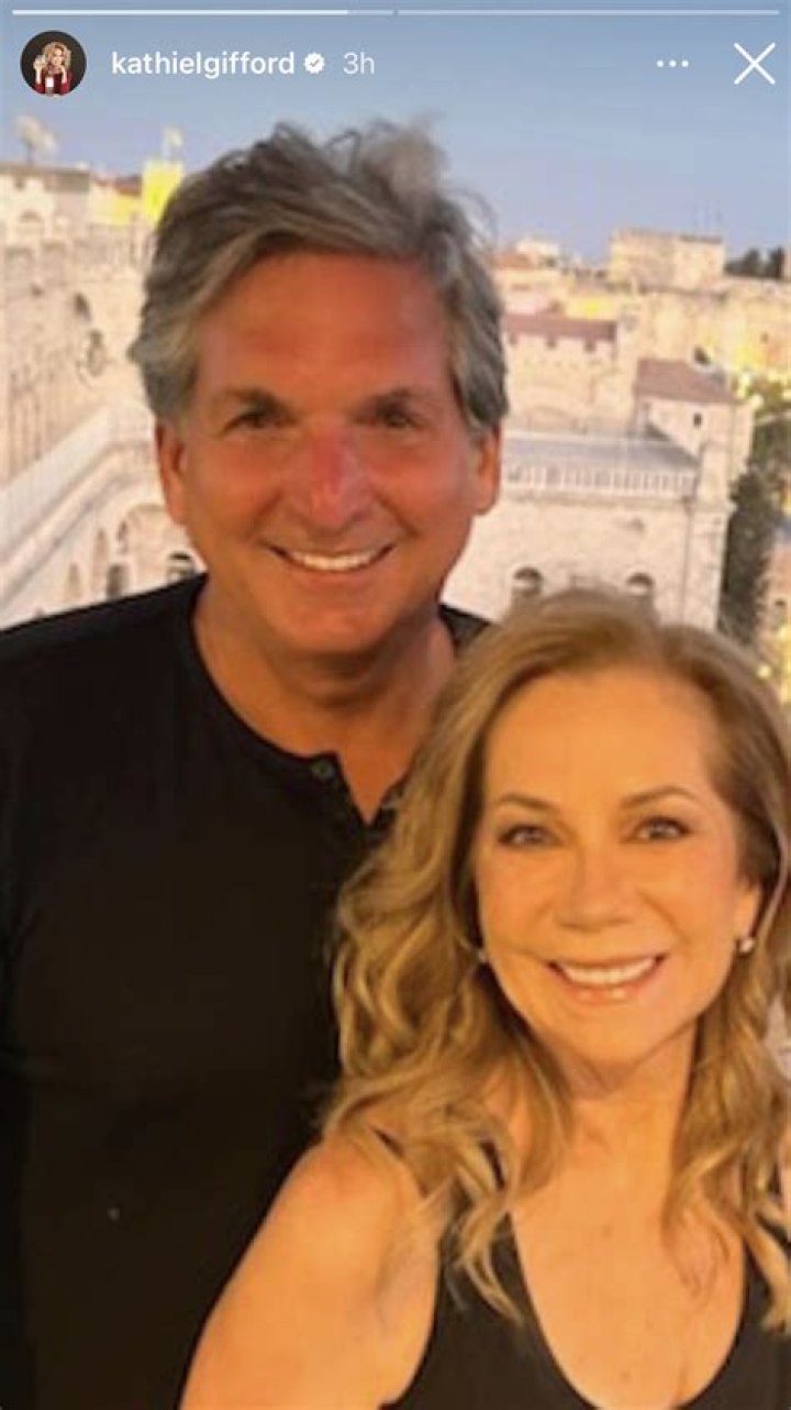 Kathie Lee Gifford's Journey Through Love And Relationships