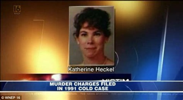 Kathy Heckel Murder Update Where Is Killer Loyd Groves Now ·