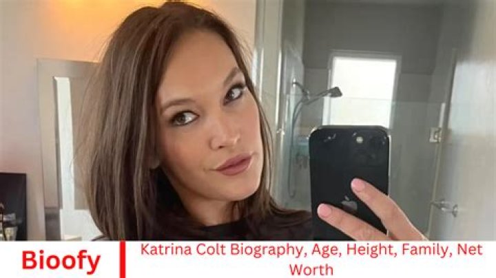 Katrina Colt Bio, Wiki, Age, Height, Family, Boyfriend, Career, and Net Worth ·