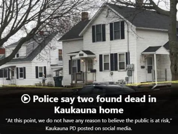 Tragic Loss: Kaukauna Community Mourns Devastating Deaths