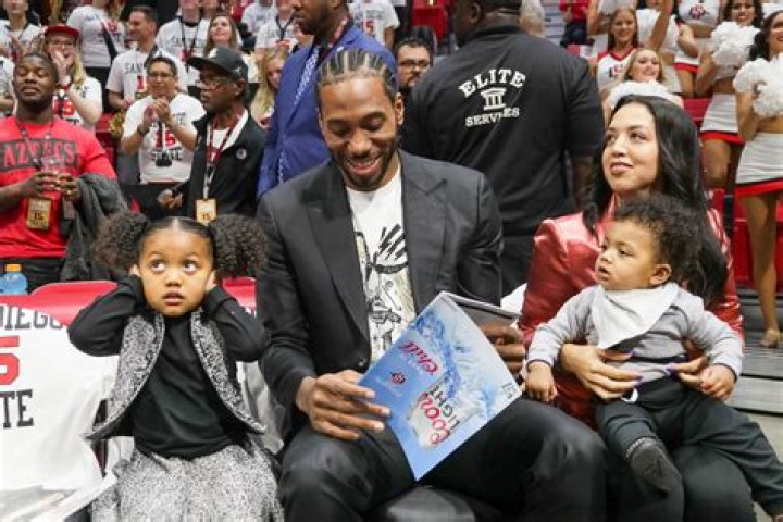 Unveiling The Close-Knit World Of Kawhi Leonard: Family, Values, And Success