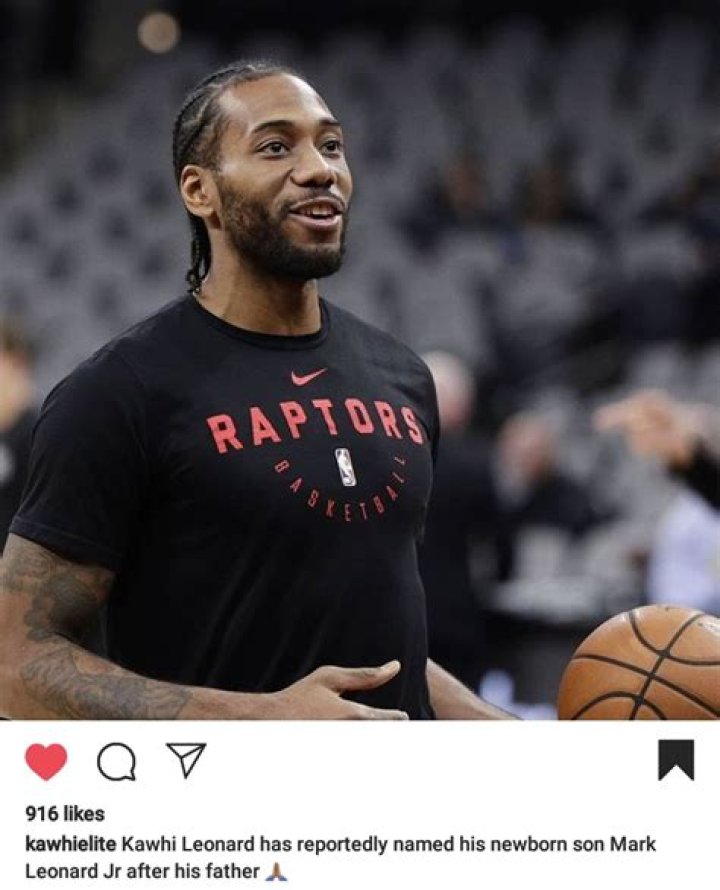 Unlocking The Secrets Of Kawhi Leonard's Son's Name