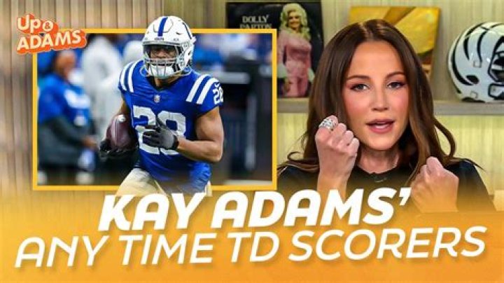 Kay Adams Touchdown Into Prime Time Unveiled