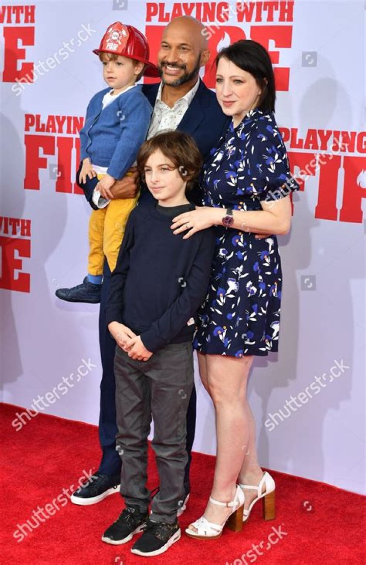 Unveiling The Transformative Journey Of Keegan-Michael Key As A Father