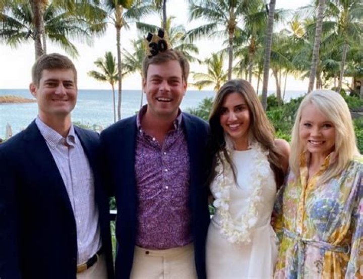 Unveiling The Hidden Story Behind Keith Mitchell's Wife