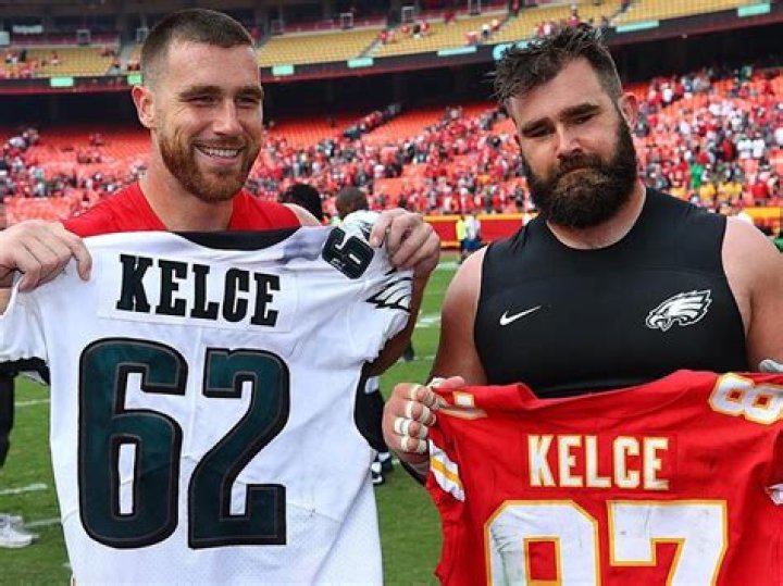 Kelce Brothers Ages: What Is The Age Difference Between Jason And Travis Kelce