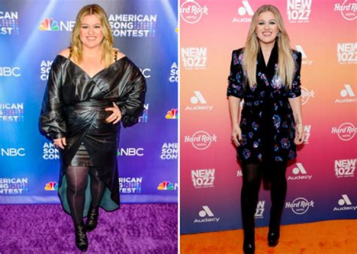 Unveiling Kelly Clarkson's Weight And Height: Discoveries And Insights