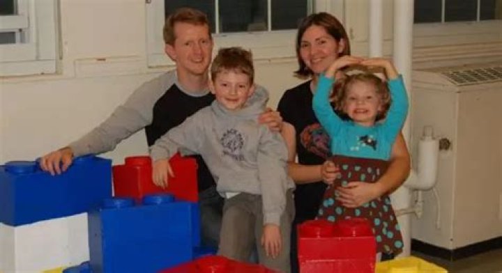 Unveiling The Inspiring World Of Ken Jennings' Children: Discoveries And Insights