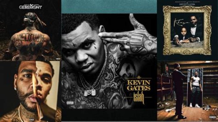 Unveiling The Raw And Resonant World Of Kevin Gates Albums
