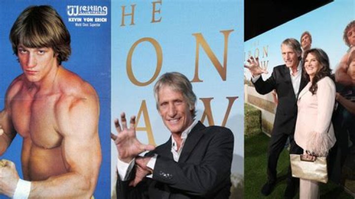 Discover Kevin Von Eric's Wife: Behind The Legendary Wrestler
