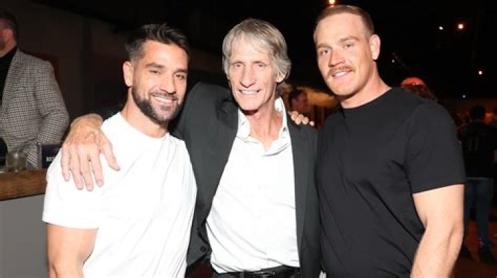 The Legacy Lives On: The Extraordinary Children Of Kevin Von Erich