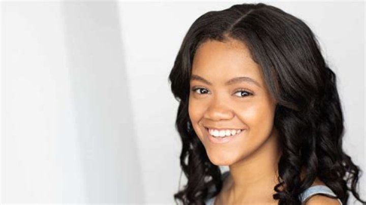 Khali Daniya-Renee Spraggins Age, Bio, Parents, Movies, and TV Shows