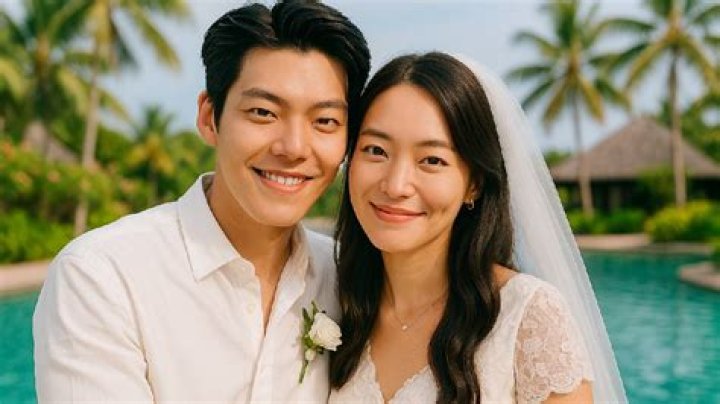 Kim Woo Bin Weds: Actor Marries Longtime Partner