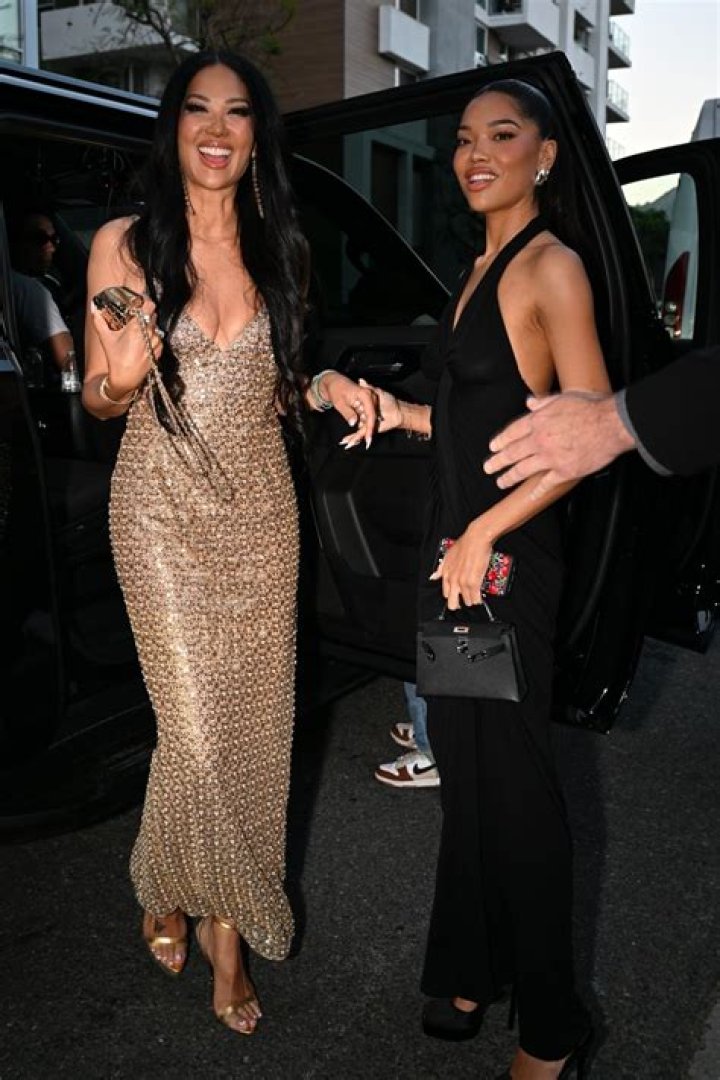 Discover The Empowering World And Inspiring Journey Of Kimora Lee