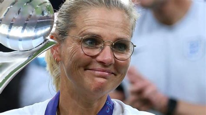 Unveil The Secrets Behind The Woman Empowering England's Football Triumph