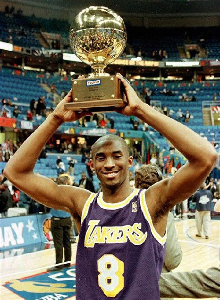Kobe Pose Trophy: Capturing The Legacy Of A Basketball Icon