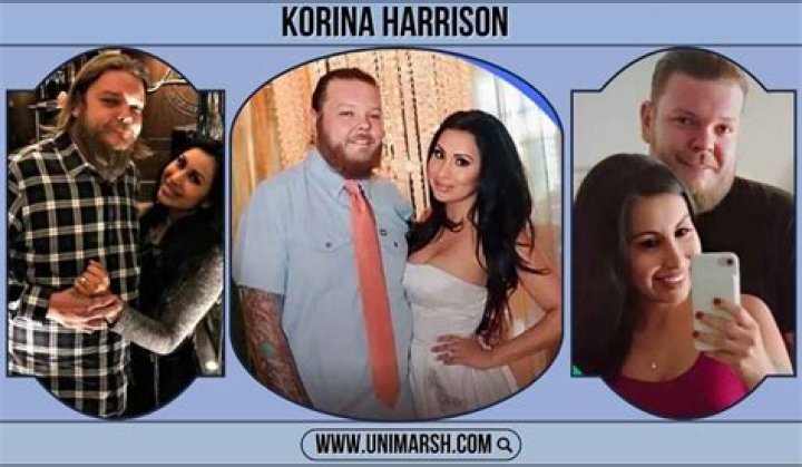 The Unforgettable Journey Of Korina Harrison: A Life Worth Celebrating