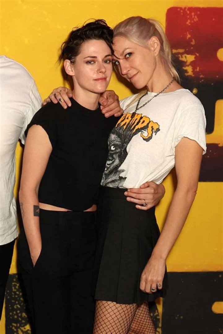 Unraveling The Mystique Of Kristen Stewart's Partner