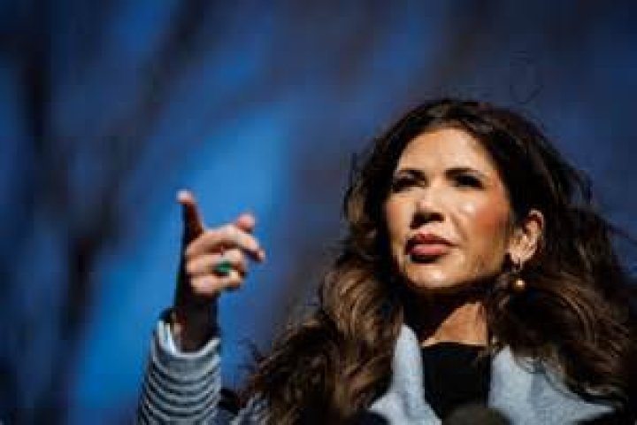 Discover The Correct Pronunciation Of Kristi Noem