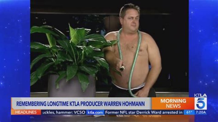 The Life And Legacy Of Warren Hohmann