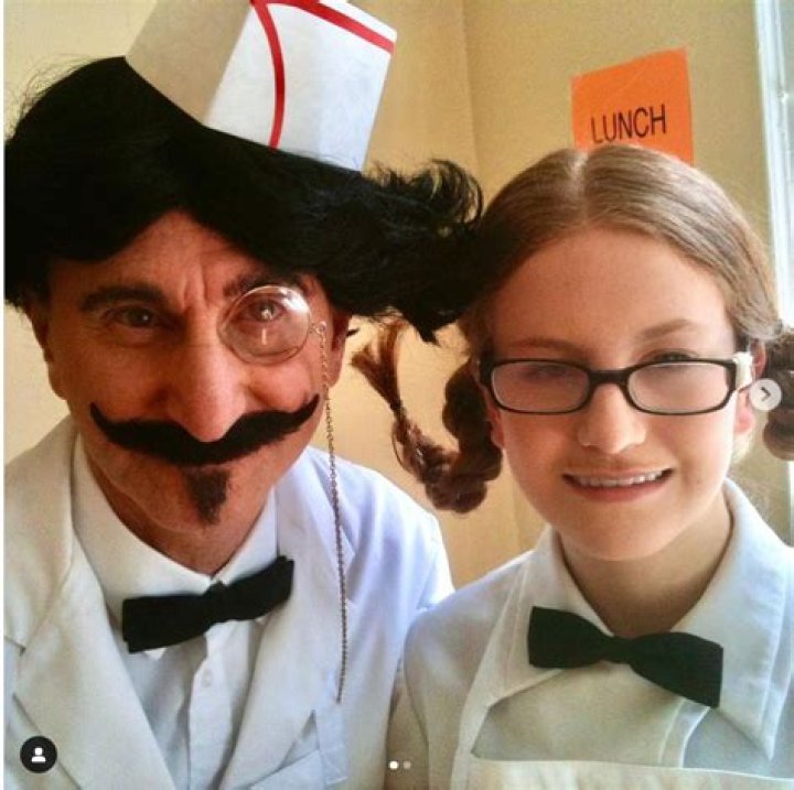 Who is Geddy Lee's daughter? ·