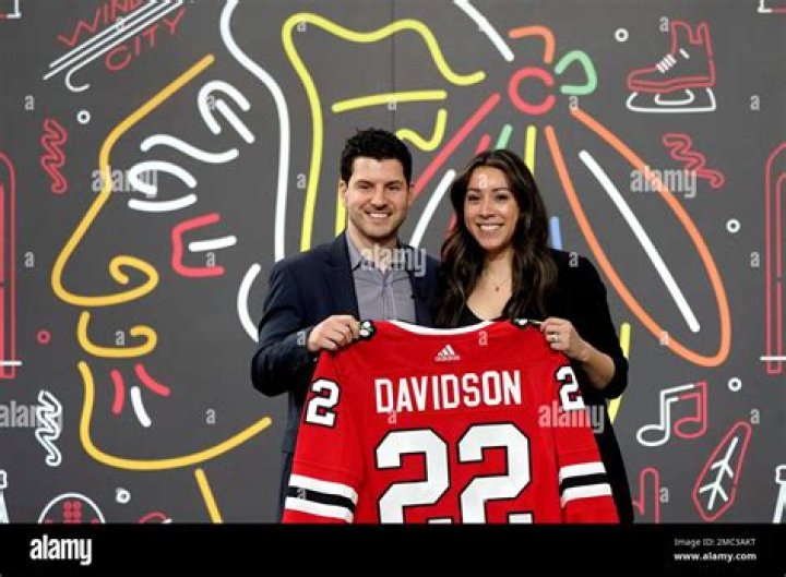 Unveiling The Private Life Of Kyle Davidson's Wife: Exclusive Insights