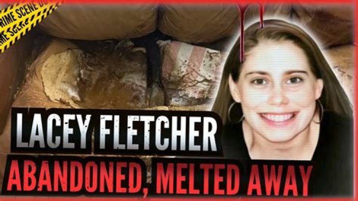 Lacey Fletcher: Unraveling The Mystery Behind The Photos Released
