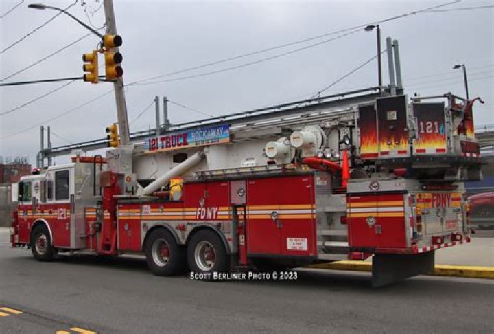 The Bravest Of The Bravest: A Tribute To Ladder 121 FDNY