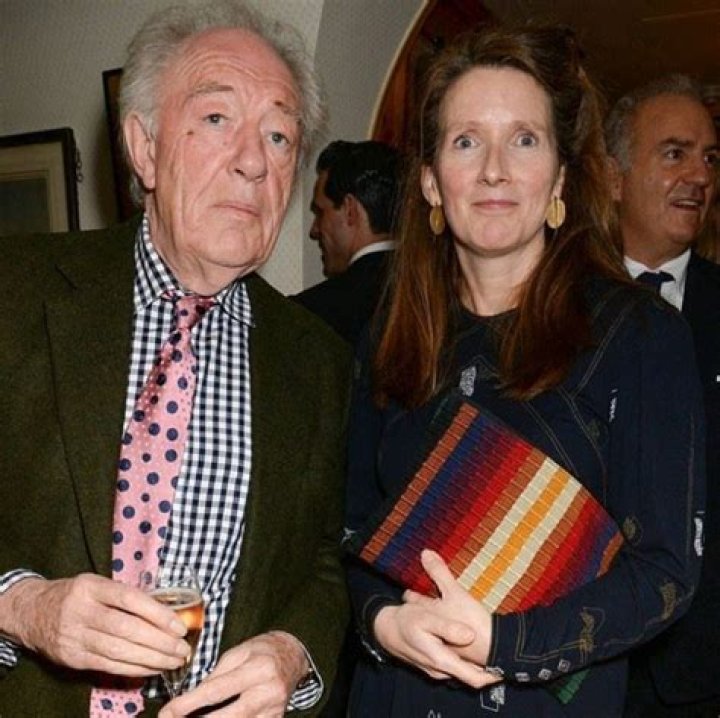 Who Is Michael Gambon's Wife? ·