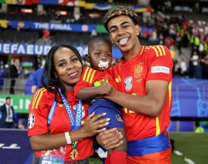 The Incredible Journey Of The Lamine Siblings