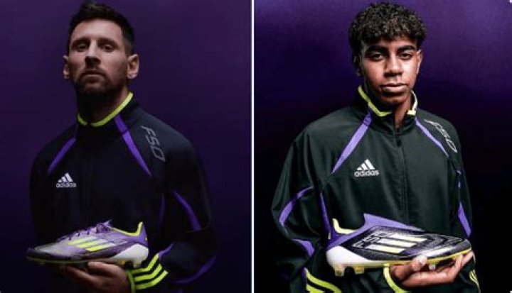 Exclusive: Lamine Yamal Signs Adidas Extension Deal