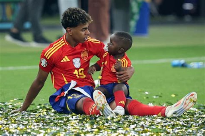 Exploring The Family Dynamics Of Lamine Yamal: Brother And Sister Connection