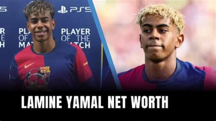All You Need To Know About Lamine Yamal Endorsements