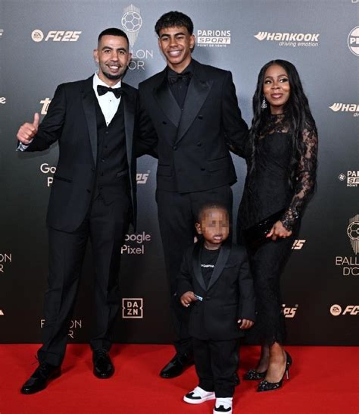 Lamine Yamal: A Glimpse Into His Family Details