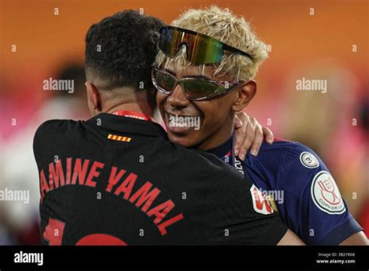 Lamine Yamal: Unraveling The Mystery Of His Father's Origin